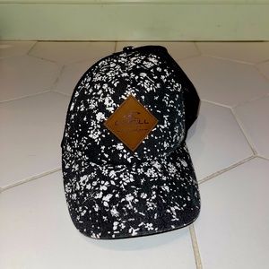 O’Neill snap back hat